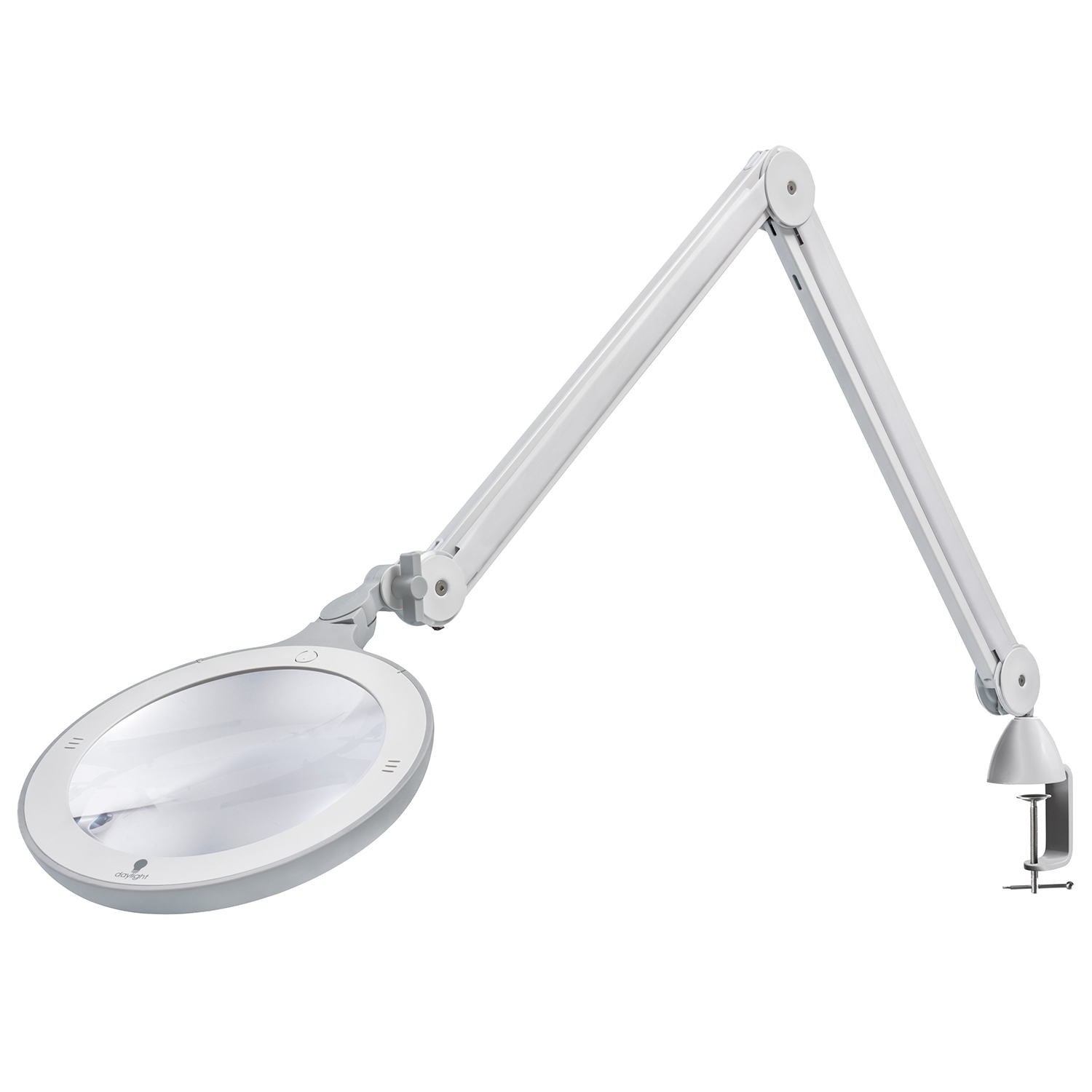 Daylight led Omega 7 lampe loupe modèle table