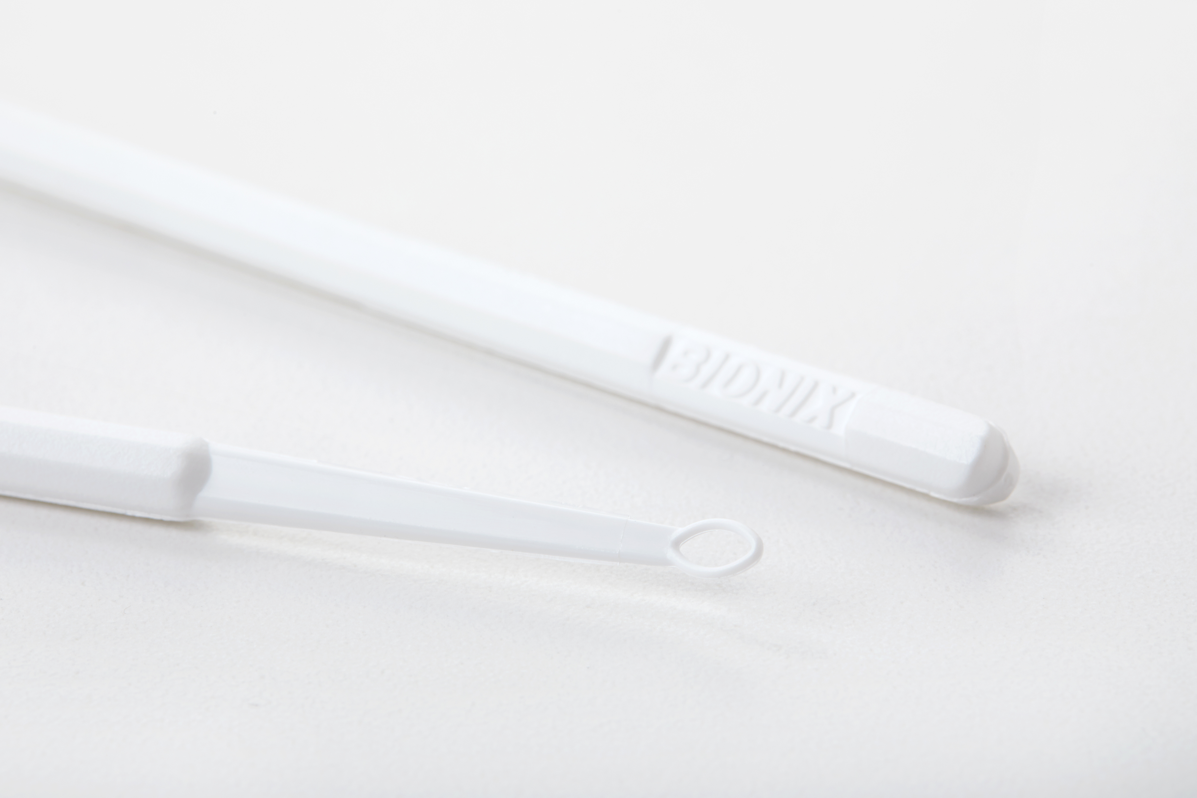 Bionix curettes auriculaires de sécurité FlexLoop - blanc (50 pcs)