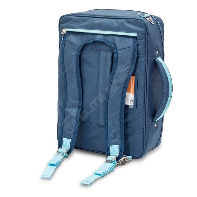 Trousse de soin Elite Practi's - Bleu