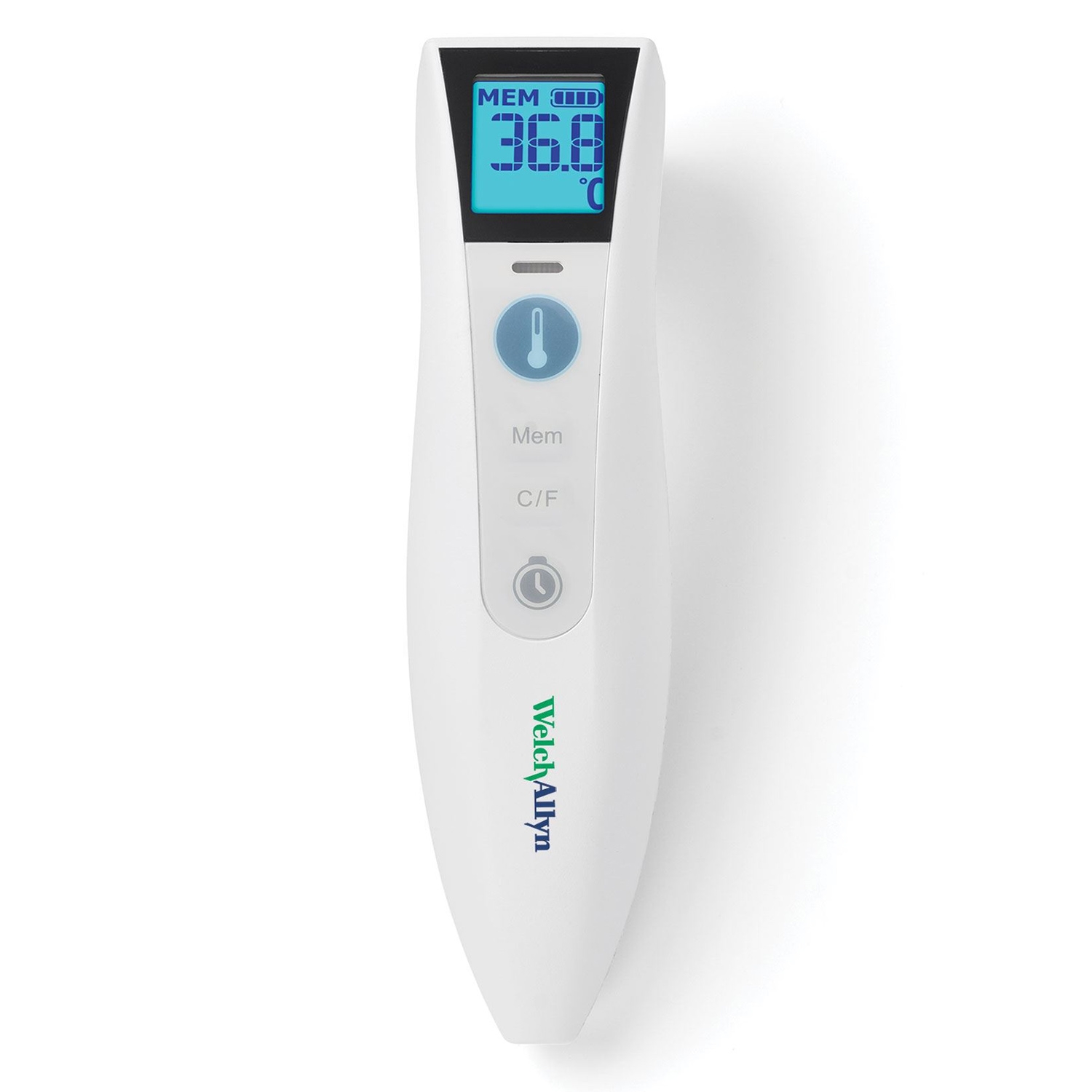 Welch Allyn CareTemp voorhoofd thermometer - infrarood