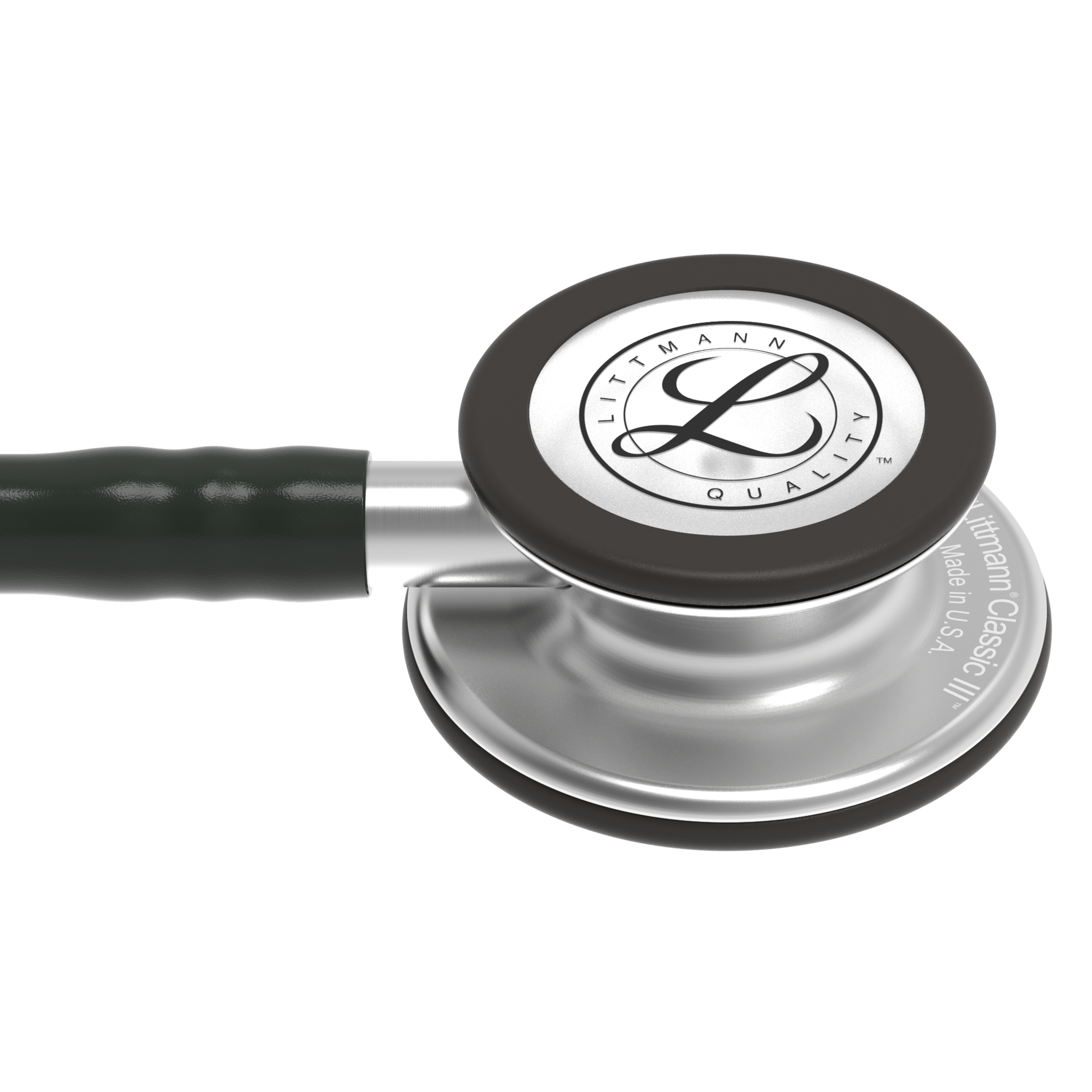 Littmann stethoscoop Classic III - black