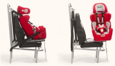 Accessoires Carrot 3 S/L Isofix rotatiebasis