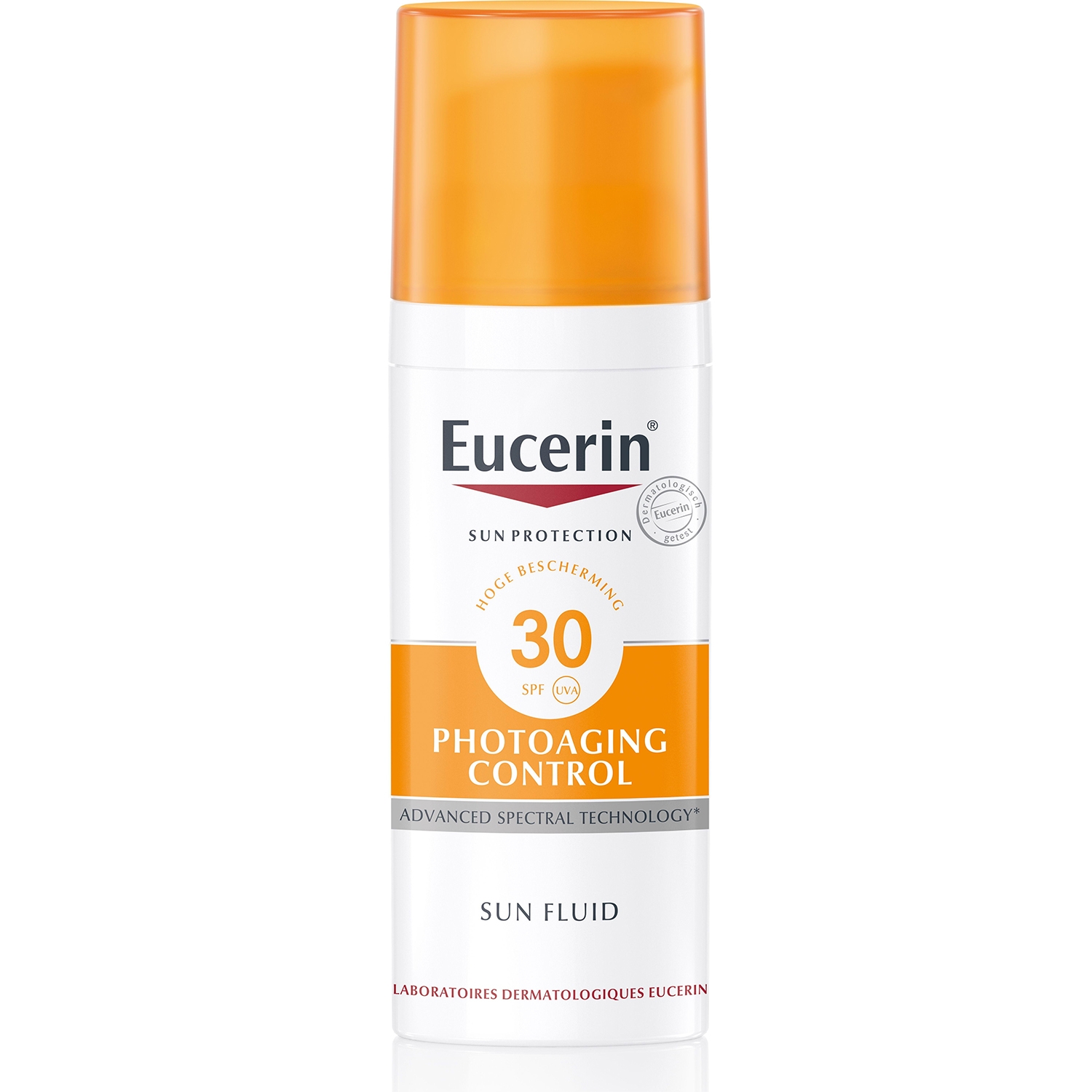Eucerin sun fluid gezicht anti-age - 50 ml