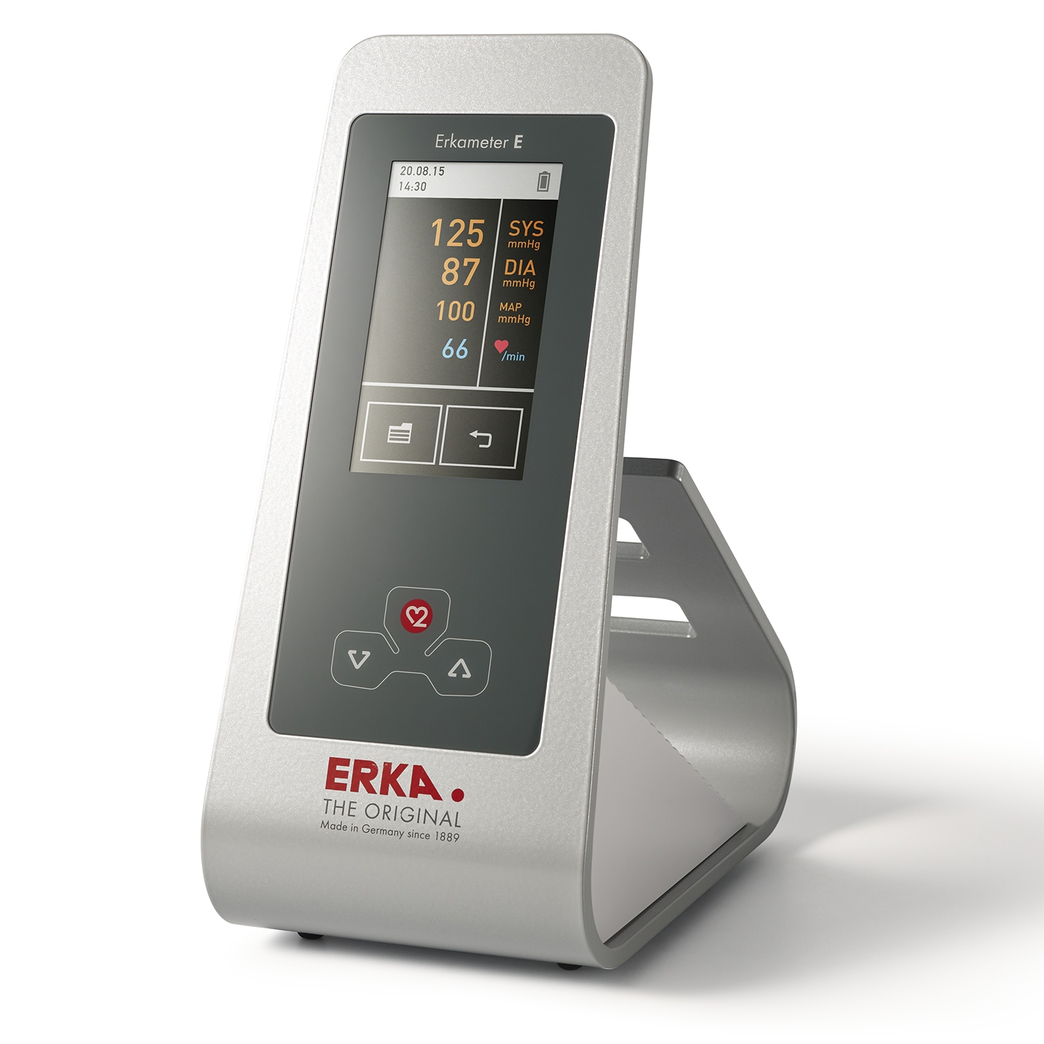 Erkameter E digitale bloeddrukmeter tafelmodel