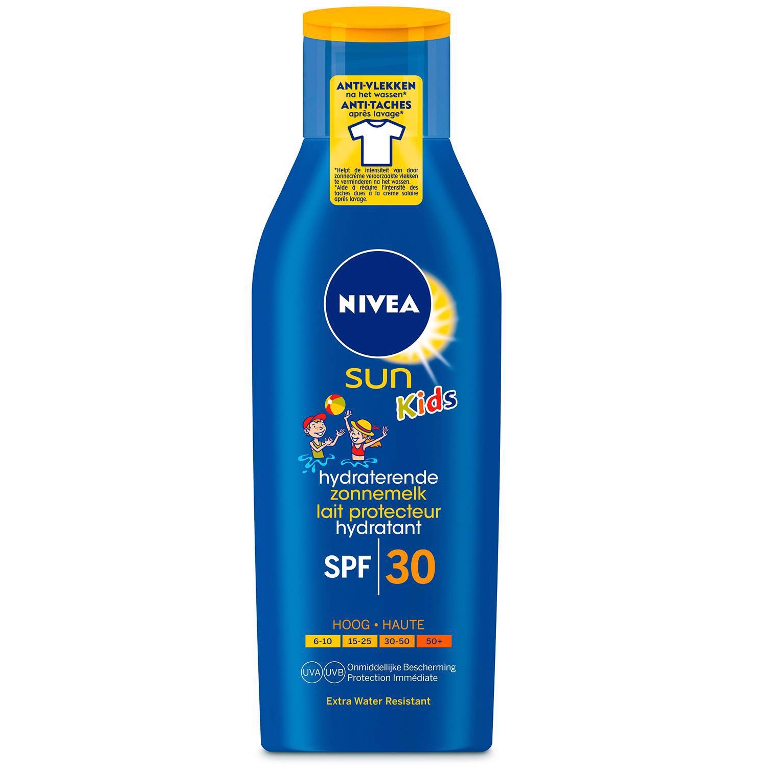 Nivea sun spray kids- spf 30 - 200 ml (einde voorraad)