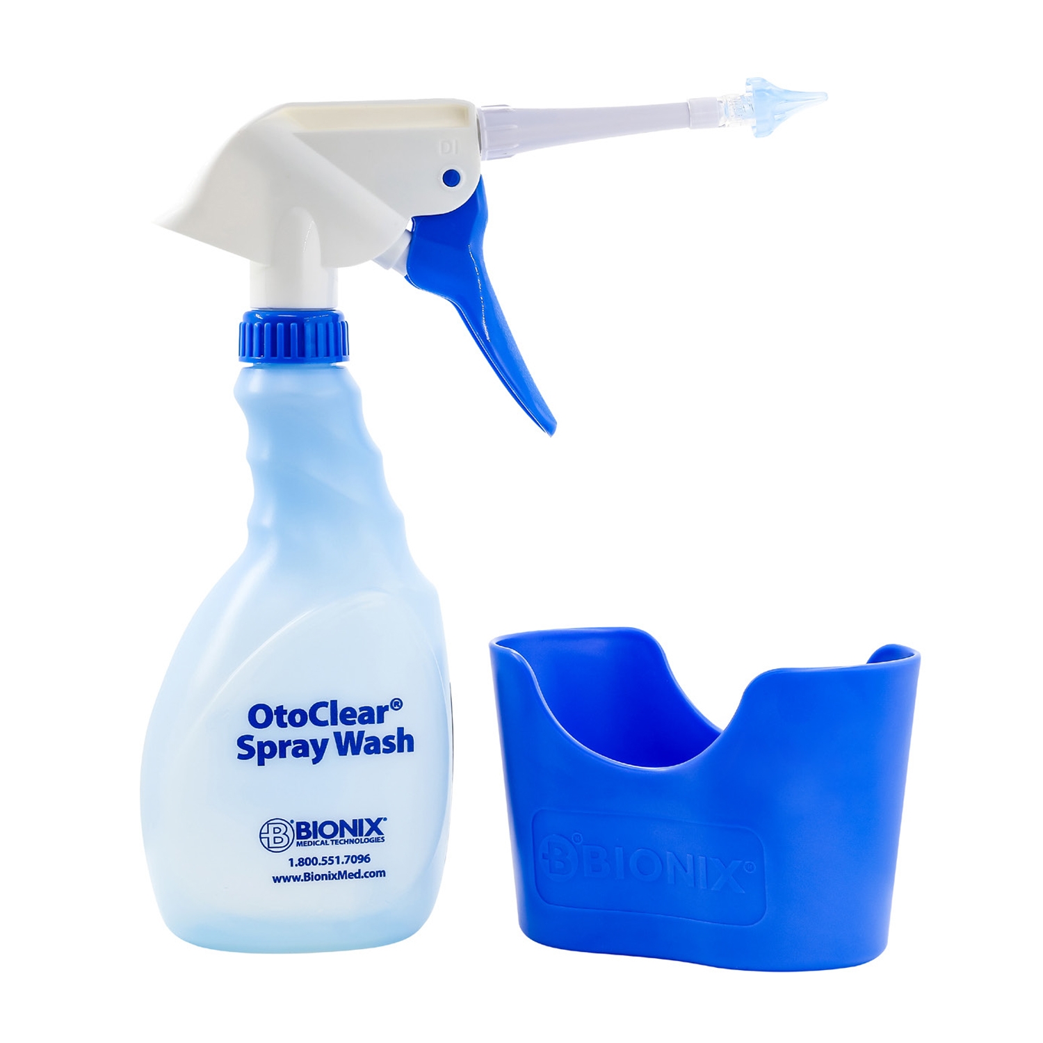Bionix Otoclear spraywash kit