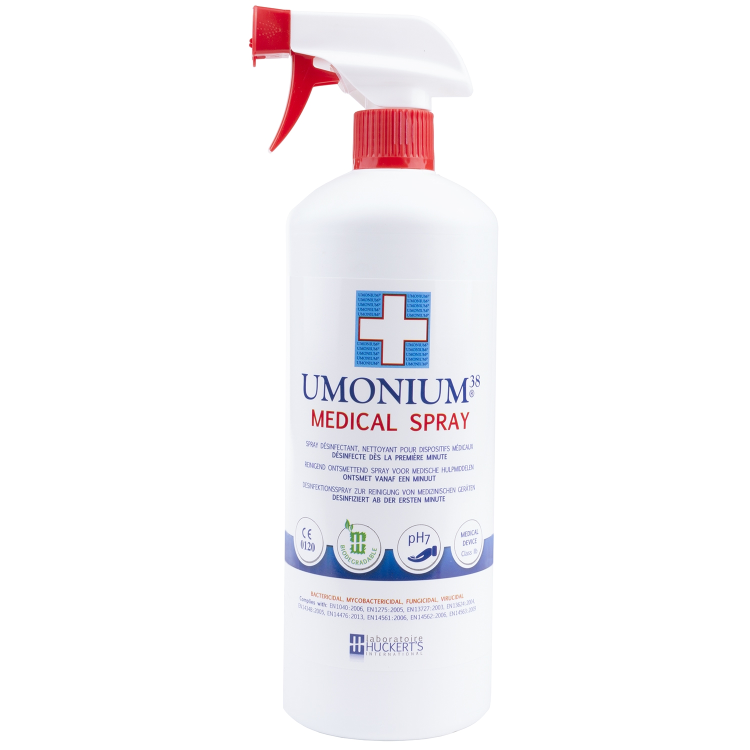 Umonium 38 medical spray - 1 l