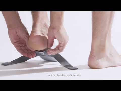 Bandage de pied Push med FP G1