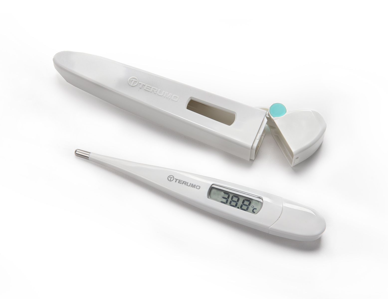 Terumo thermomètre digitale axillaire 2016083